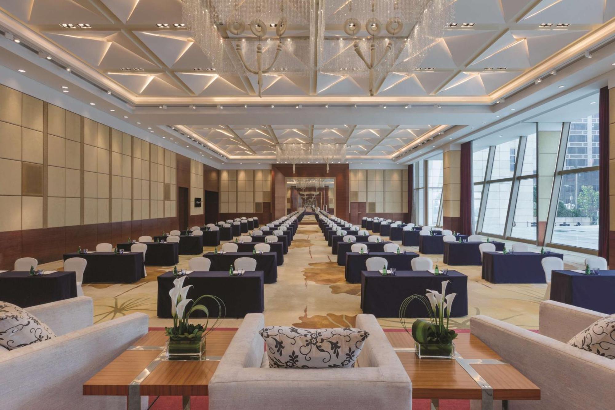 Kempinski Hotel Chongqing - Complimentary 500Ml Home-Brewed Beer Voucher Upon Check-In Kültér fotó