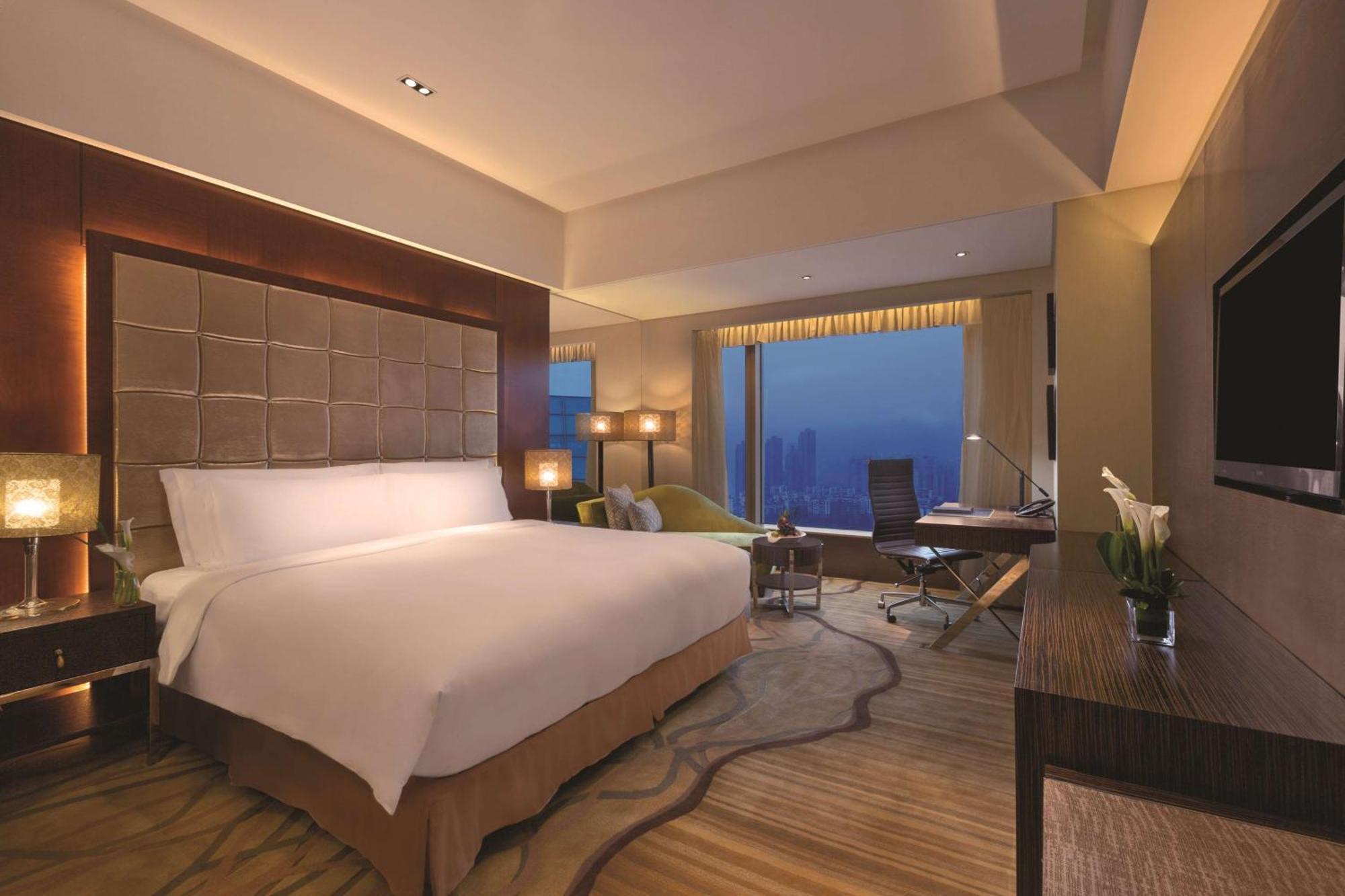 Kempinski Hotel Chongqing - Complimentary 500Ml Home-Brewed Beer Voucher Upon Check-In Kültér fotó