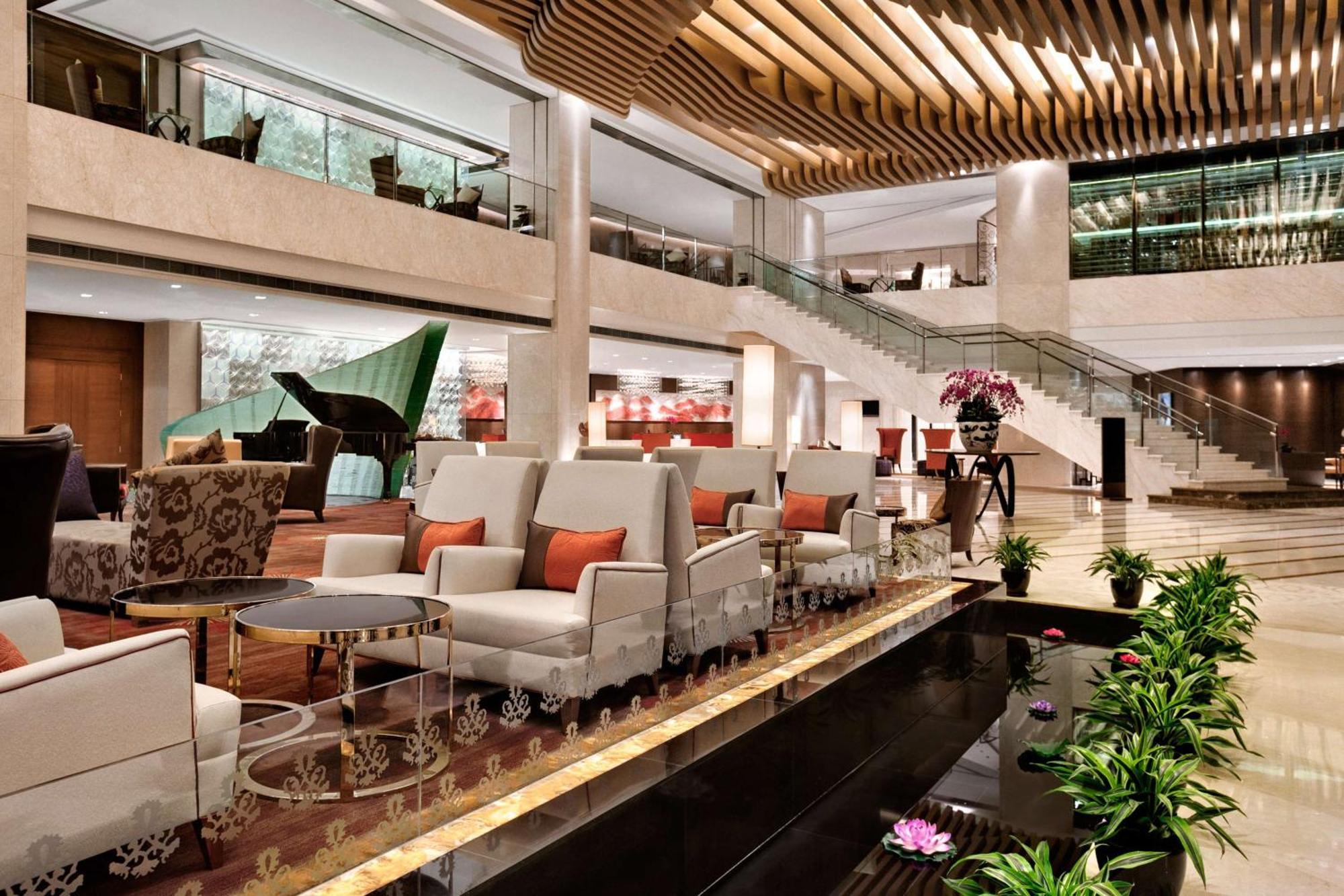 Kempinski Hotel Chongqing - Complimentary 500Ml Home-Brewed Beer Voucher Upon Check-In Kültér fotó