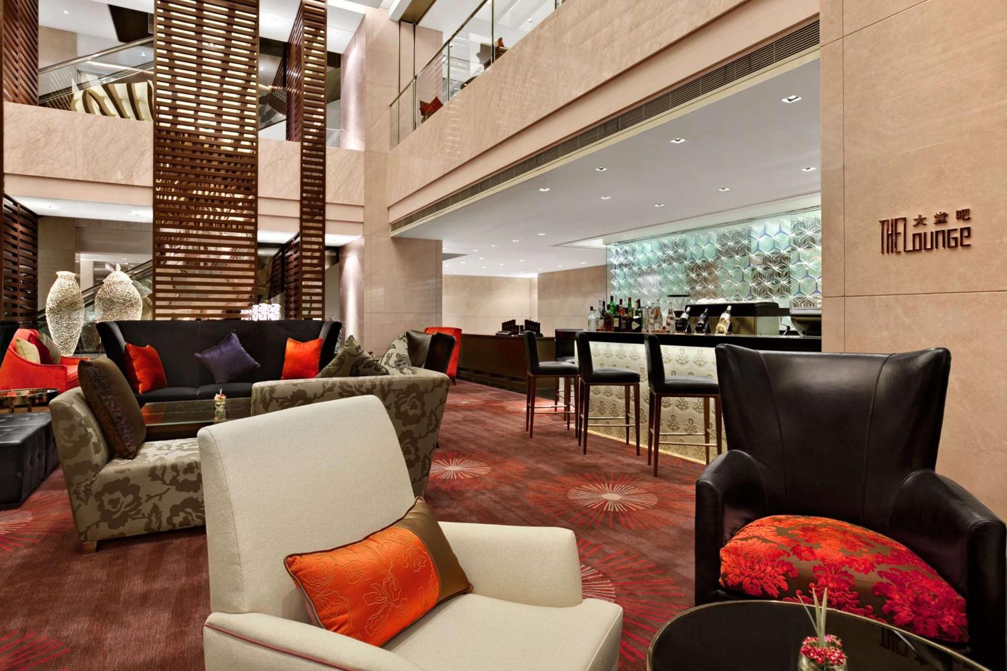 Kempinski Hotel Chongqing - Complimentary 500Ml Home-Brewed Beer Voucher Upon Check-In Kültér fotó