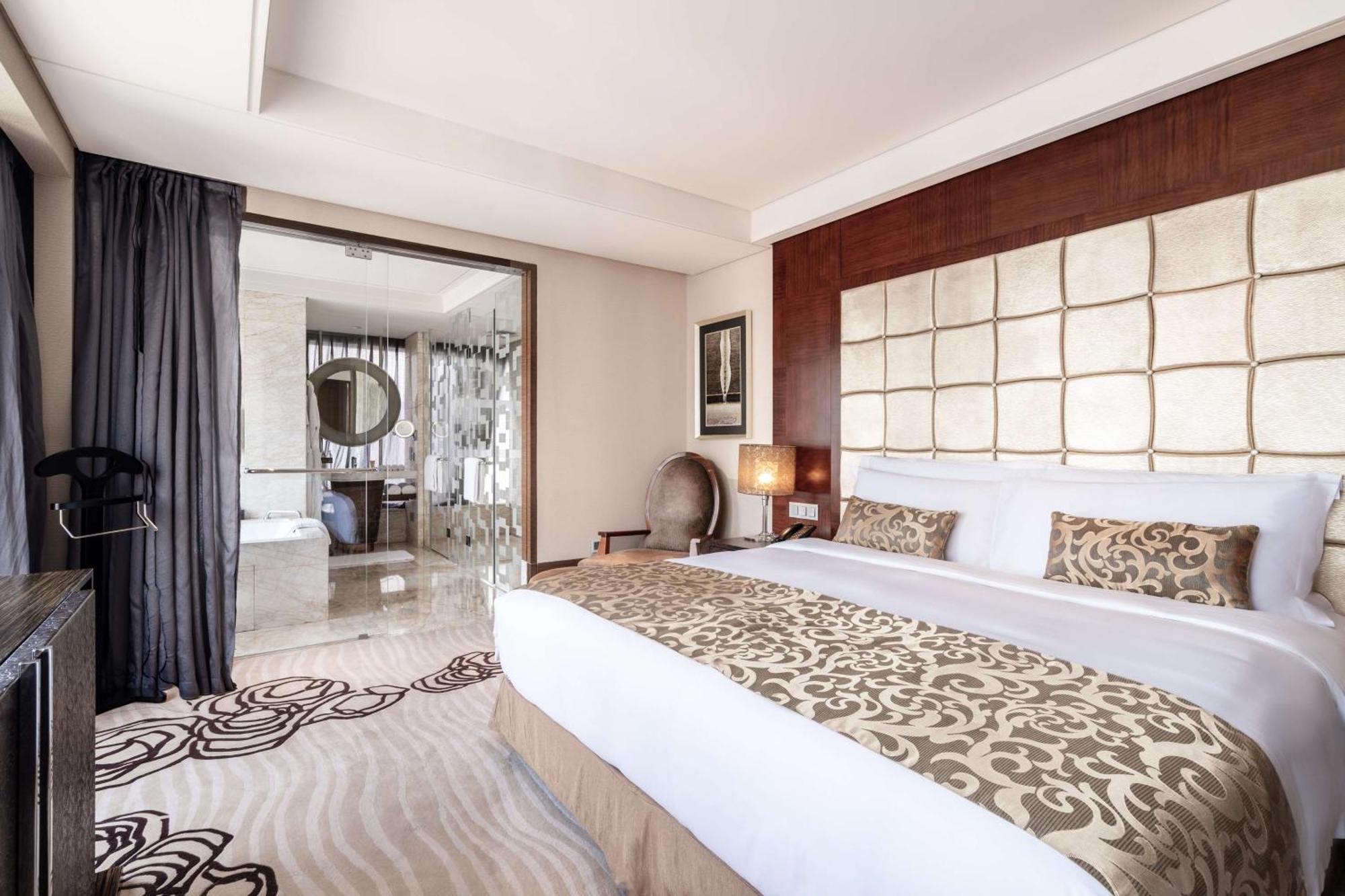 Kempinski Hotel Chongqing - Complimentary 500Ml Home-Brewed Beer Voucher Upon Check-In Kültér fotó