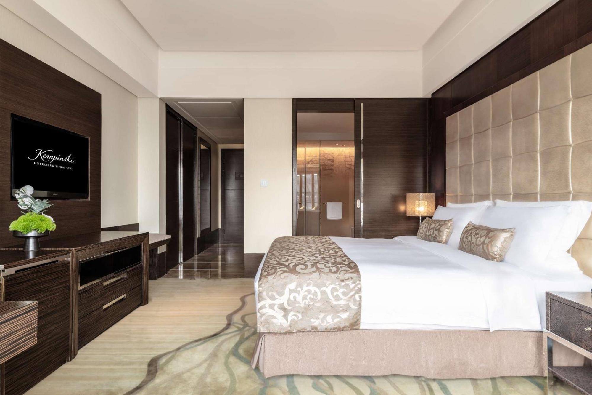 Kempinski Hotel Chongqing - Complimentary 500Ml Home-Brewed Beer Voucher Upon Check-In Kültér fotó