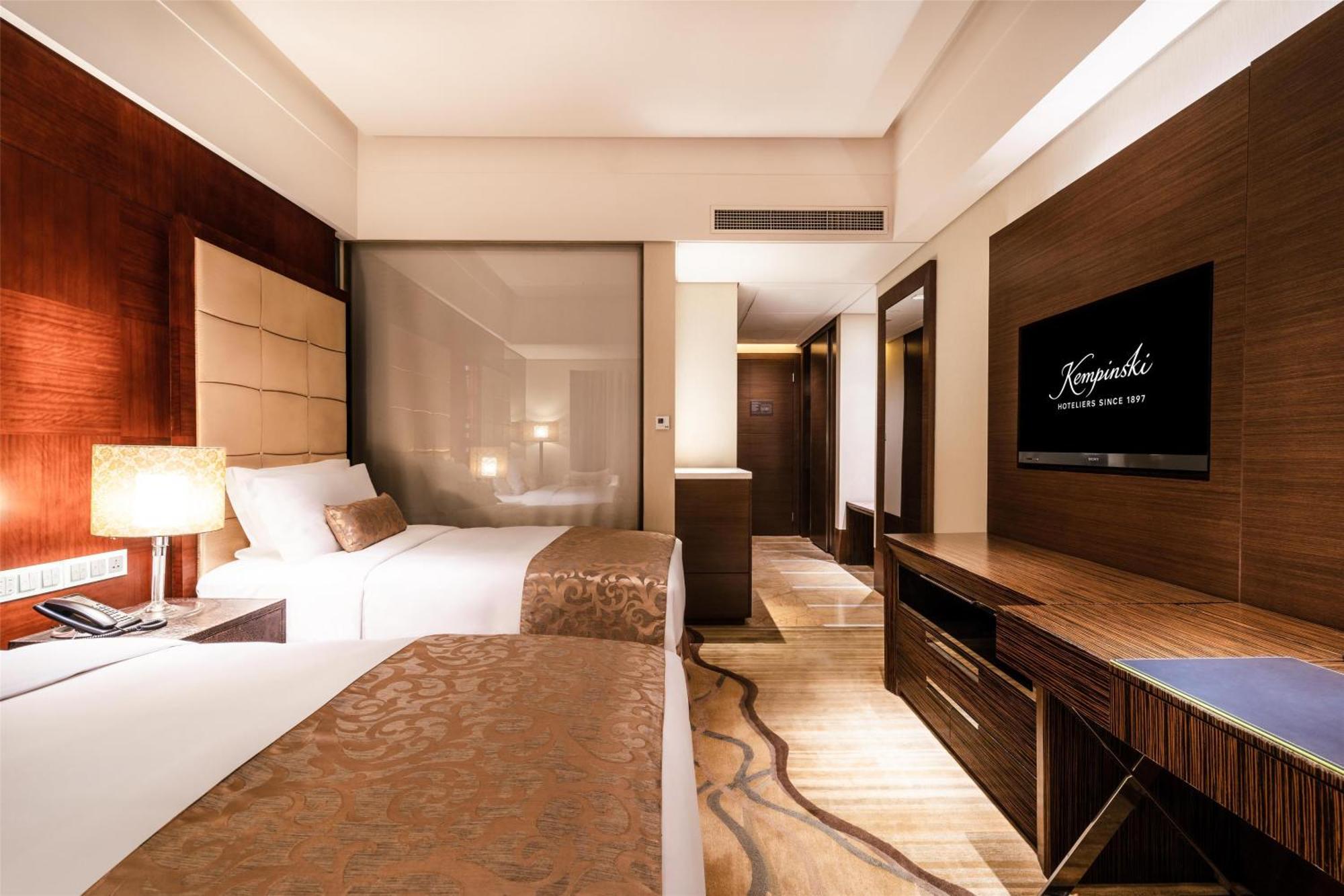 Kempinski Hotel Chongqing - Complimentary 500Ml Home-Brewed Beer Voucher Upon Check-In Kültér fotó