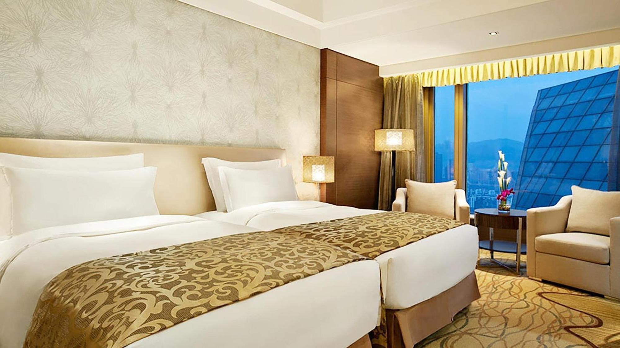 Kempinski Hotel Chongqing - Complimentary 500Ml Home-Brewed Beer Voucher Upon Check-In Kültér fotó