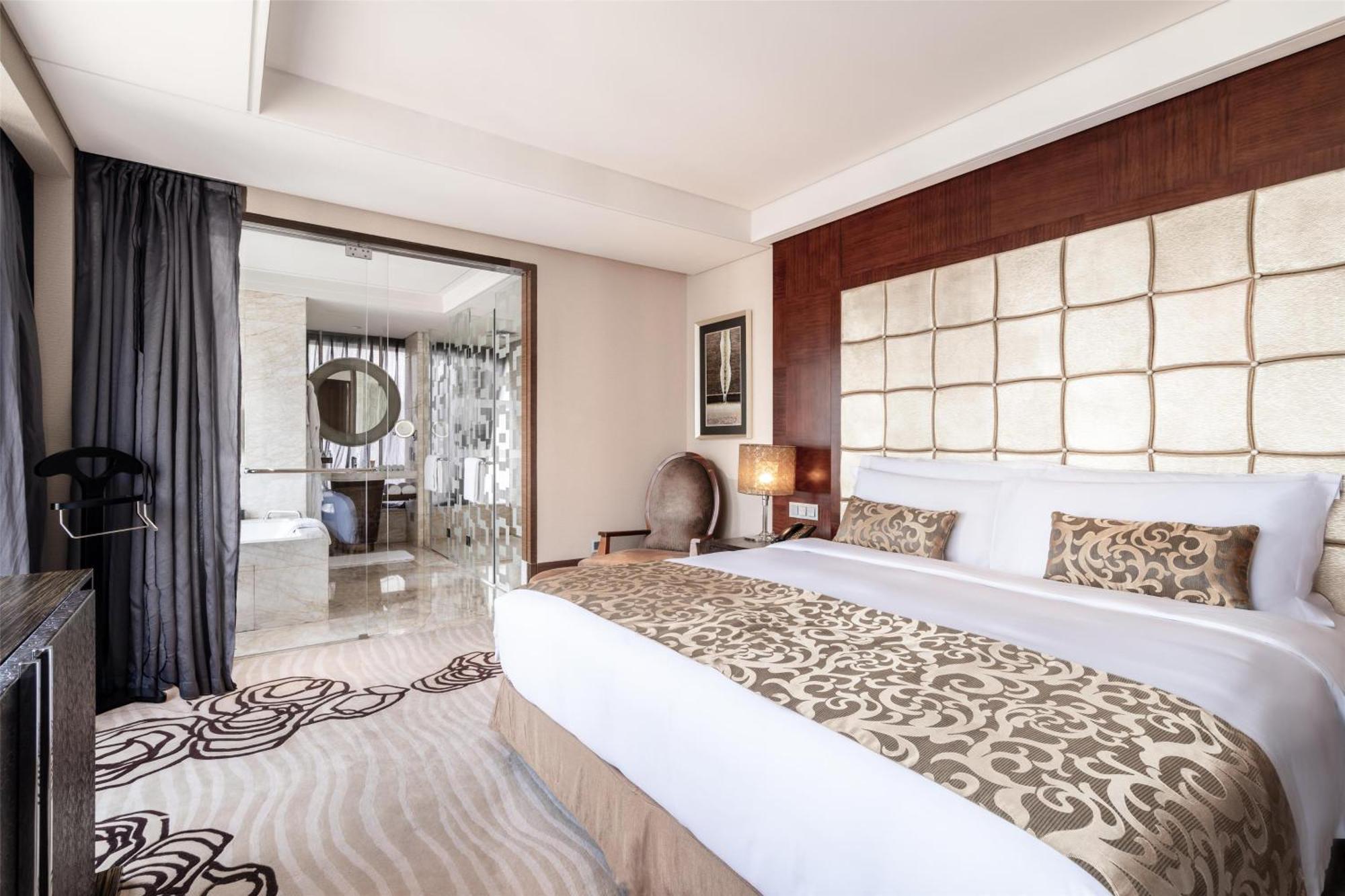 Kempinski Hotel Chongqing - Complimentary 500Ml Home-Brewed Beer Voucher Upon Check-In Kültér fotó
